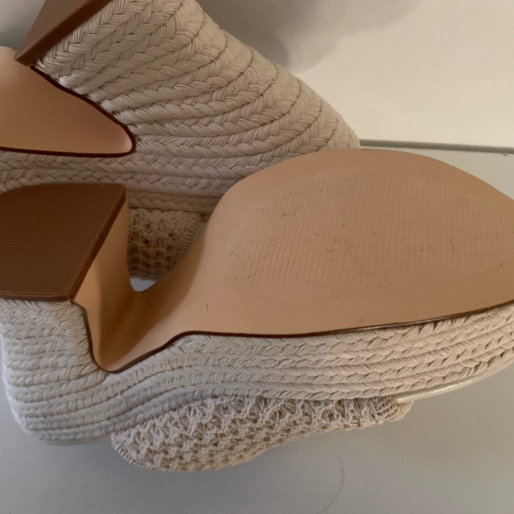 Nine West Platform Slides - image 4